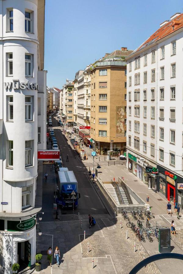 Studio Stubenbastei Vienna Luaran gambar