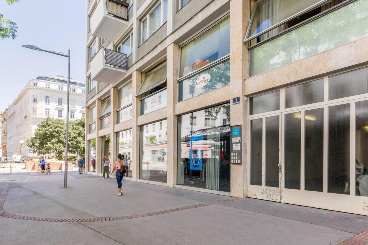 Studio Stubenbastei Vienna Luaran gambar