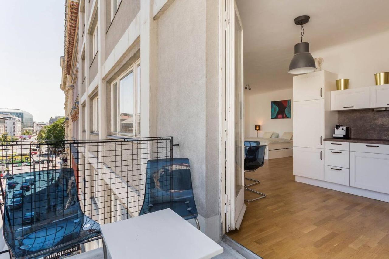 Studio Stubenbastei Vienna Luaran gambar